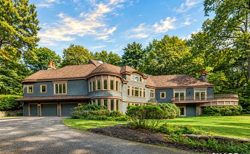 House in Redding, Connecticut, United States 1