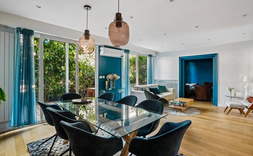 Apartment in Saint James-Général Koenig, Neuilly-sur-Seine, France 1
