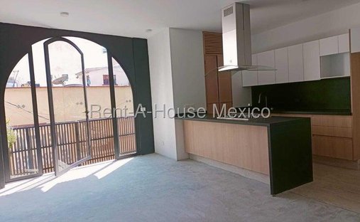 Apartamento en Ciudad de México, México 1