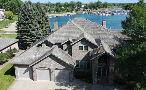 House in Mandan, North Dakota, United States 1