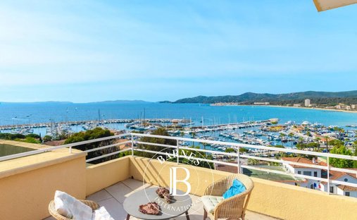 Apartment in Le Lavandou, Provence-Alpes-Côte d'Azur, France 1