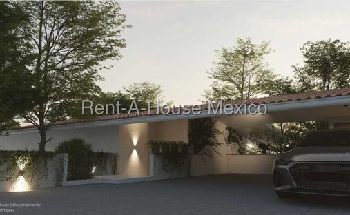House in Mexico City, Mexico 1