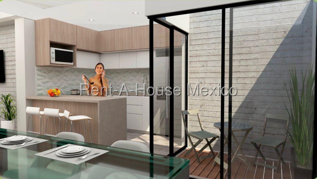 House in Mexico City, Mexico 2 - 18985556