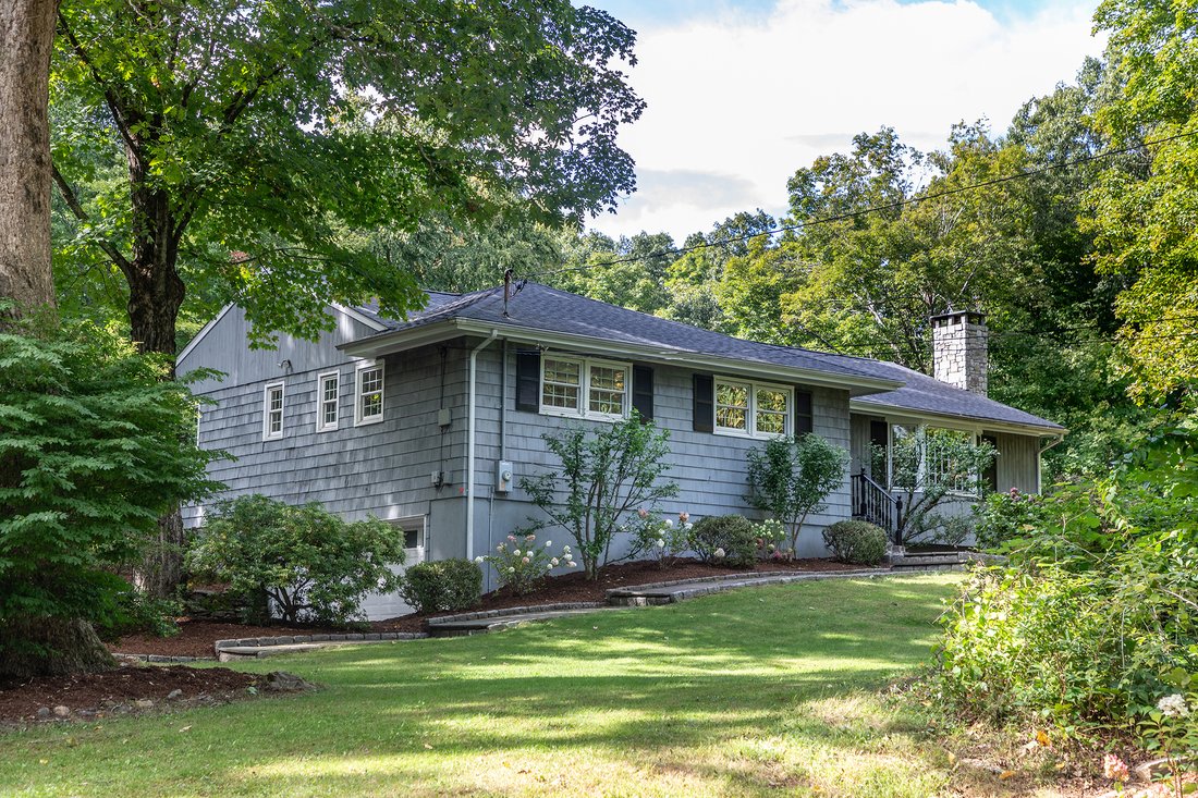 Casa a Redding, Connecticut, Stati Uniti 1 - 18986950