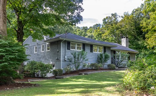 Maison à Redding, Connecticut, États-Unis 1