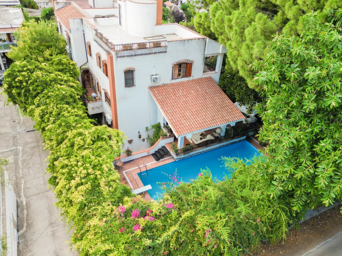 Villa in Partanna, Palermo, Italy 1 - 18985820