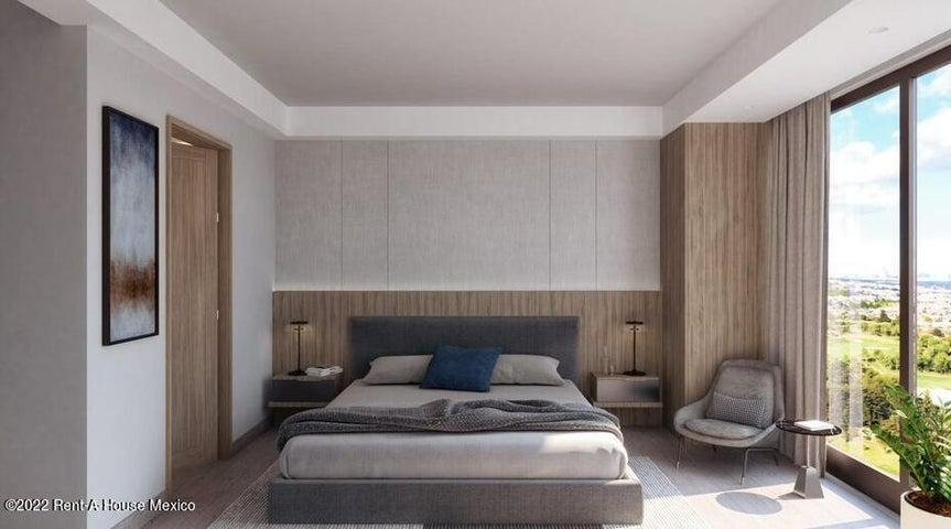 Apartment in Naucalpan de Juárez, State of Mexico, Mexico 5 - 18984262