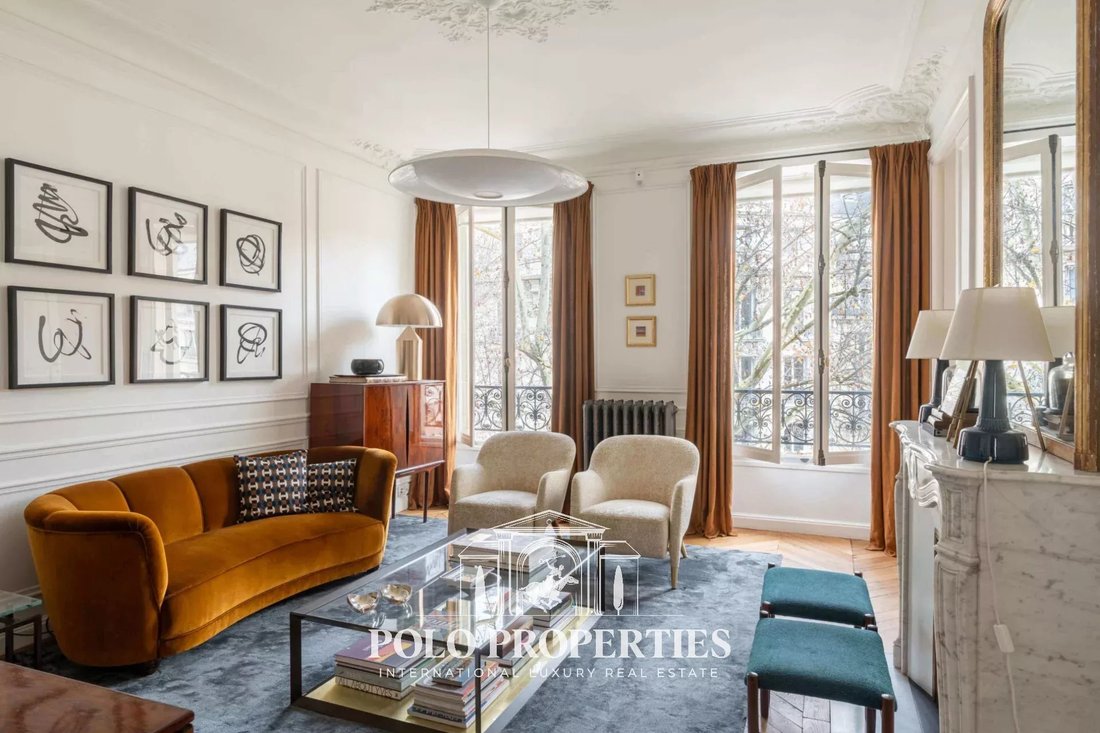 Apartment in Invalides, Paris 7e Arrondissement, Paris 1 - 18985705