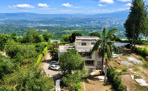 House in La Parcela, Santander, Colombia 1