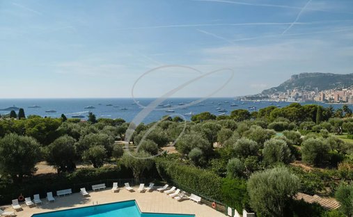 Apartment in Cap Martin, Roquebrune-Cap-Martin, France 1
