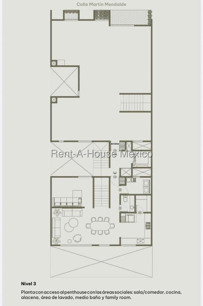 Apartment in Mexico City, Mexico 4 - 18986180