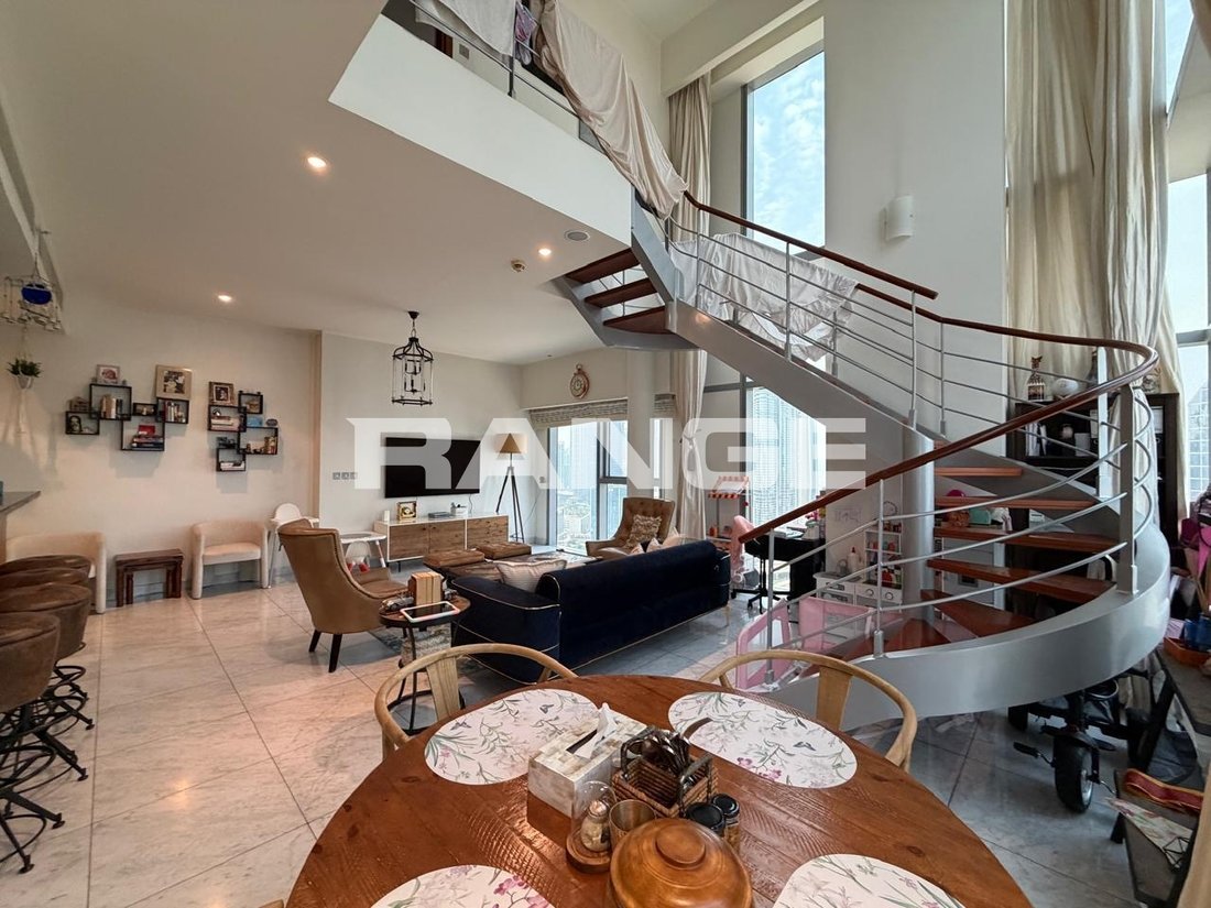 Apartment in DIFC / Dubai International Financial Centre, Dubai, United Arab Emirates 3 - 18986234