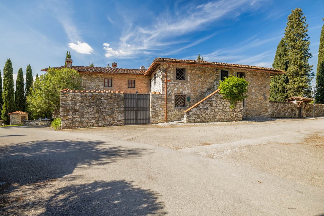 Country House in Pontassieve, Tuscany, Italy 4 - 15098609