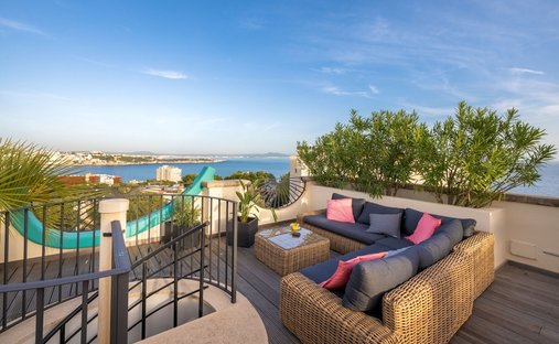 Penthouse en Calviá, Islas Baleares, España 1