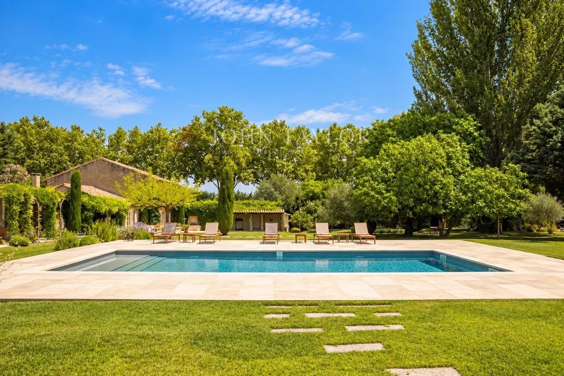 Country House in Eygalières, Provence-Alpes-Côte d'Azur, France 4 - 18986031