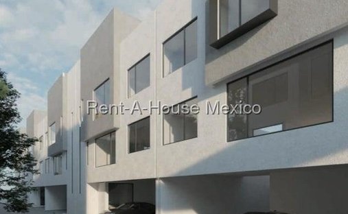 House in Mexico City, Mexico 1