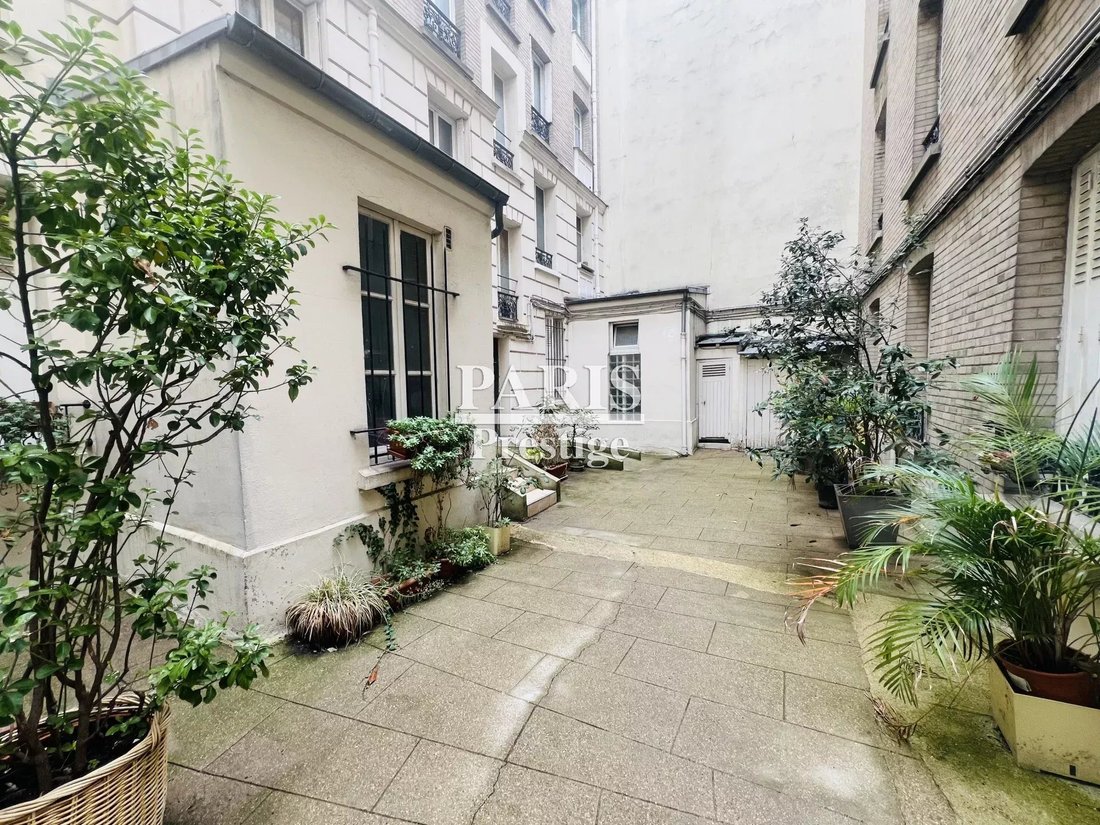 Apartment in Val de Grace, Paris 5e Arrondissement, Paris 4 - 18986137