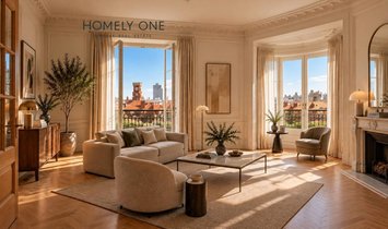 Apartment in Chamberi, Madrid, Spain 1
