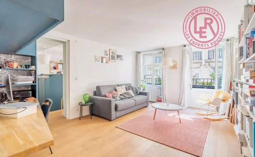 Apartment in Chateau d'Eau-Lancry, Paris 10e Arrondissement, Paris 1