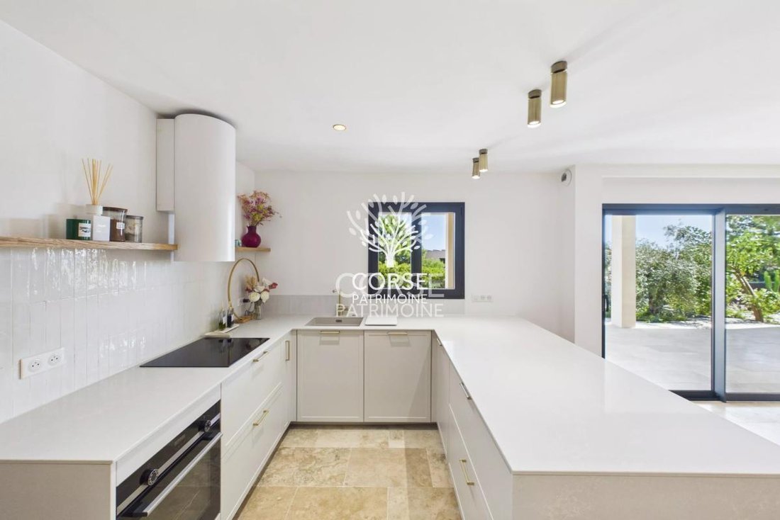Apartment in Sari-Solenzara, Corsica, France 5 - 18986276