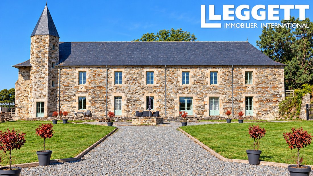 House in Plevin, Brittany, France 1 - 18986244