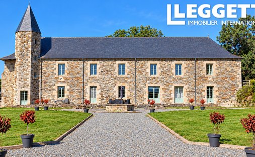 House in Plevin, Brittany, France 1