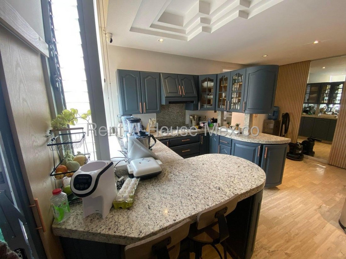 Apartment in Mexico City, Mexico City, Mexico 4 - 18986232
