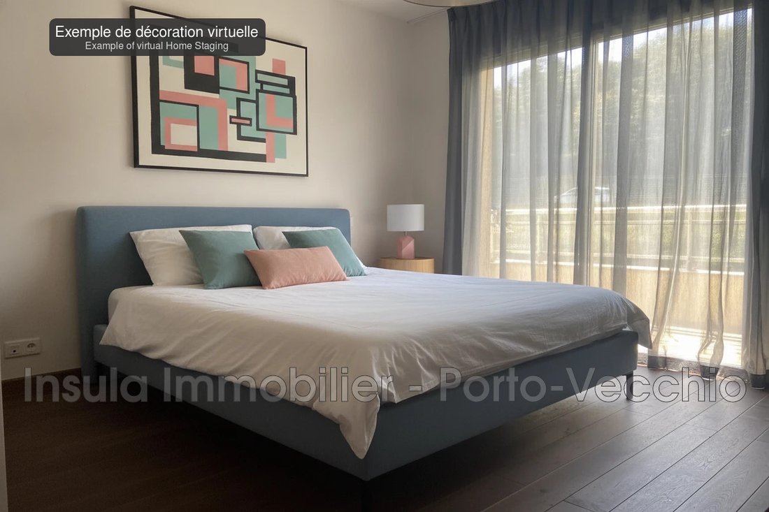 Apartment in Porto-Vecchio, Corsica, France 3 - 15997730