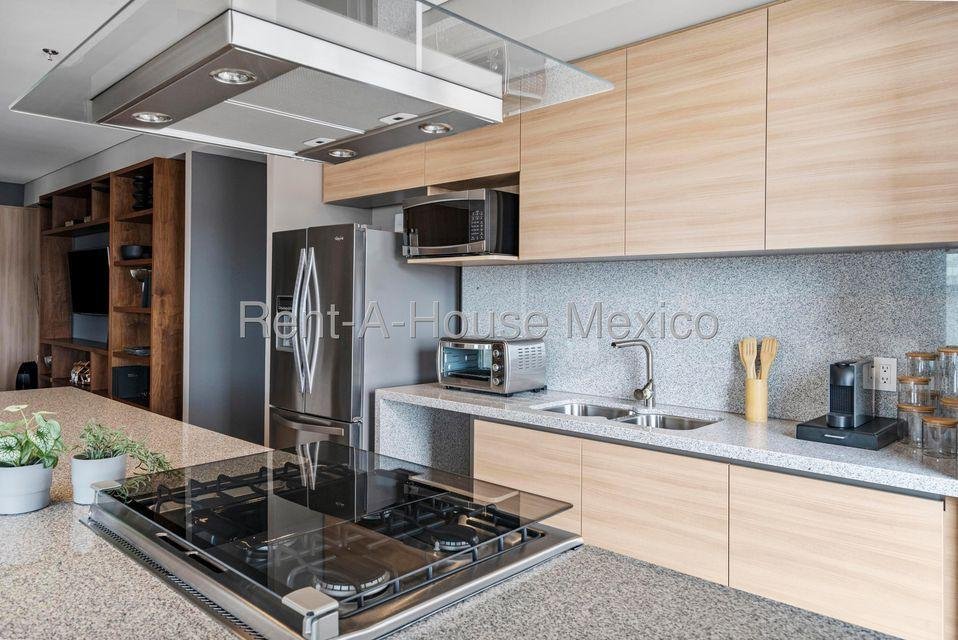 Apartment in Mexico City, Mexico 1 - 18986427