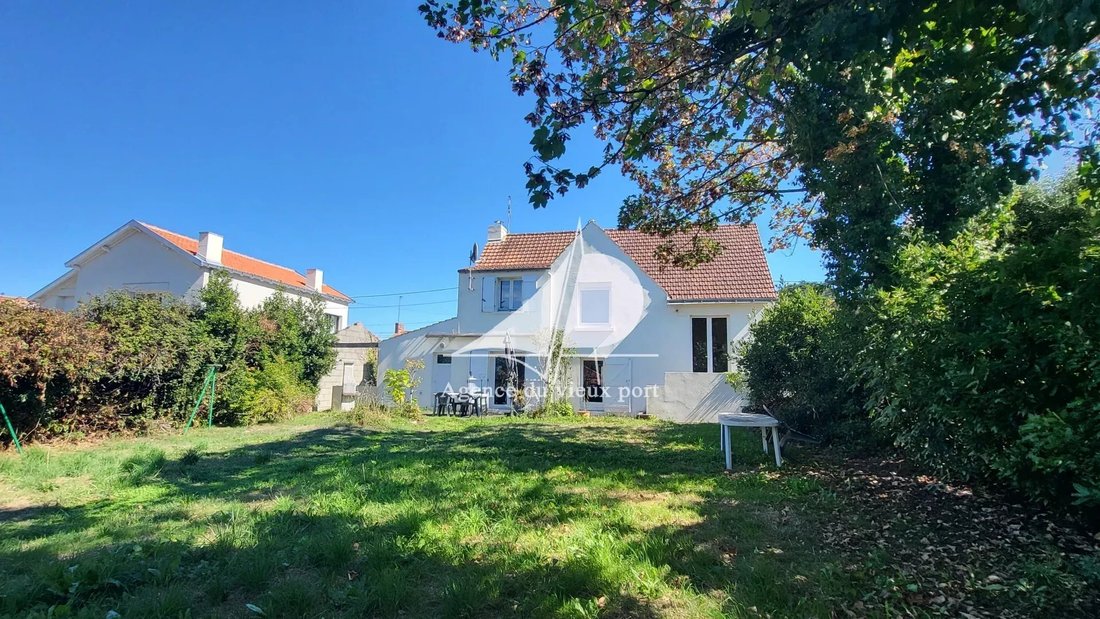 House in Pornic, Pays de la Loire, France 1 - 18985992