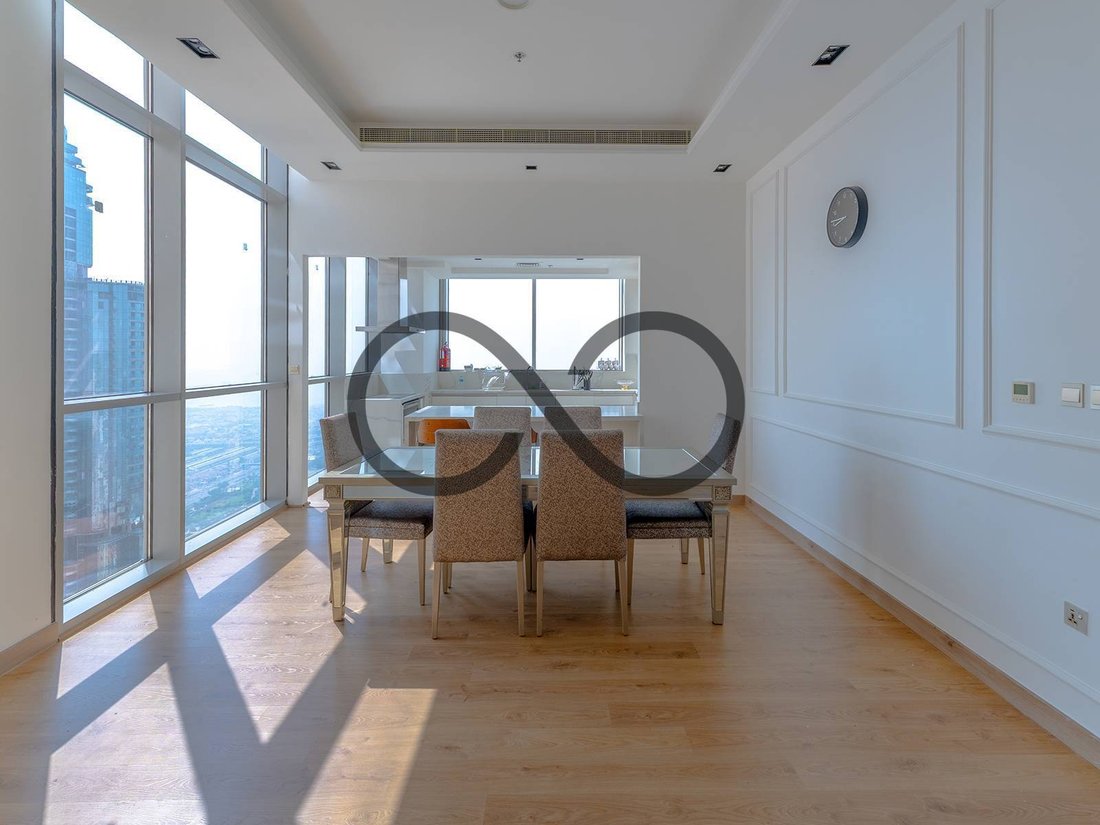 Apartment in Business Bay, Dubai, United Arab Emirates 5 - 18985452