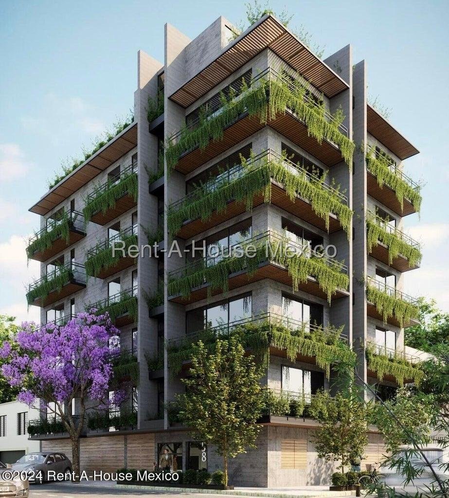 Apartment in Mexico City, Mexico 3 - 18986706