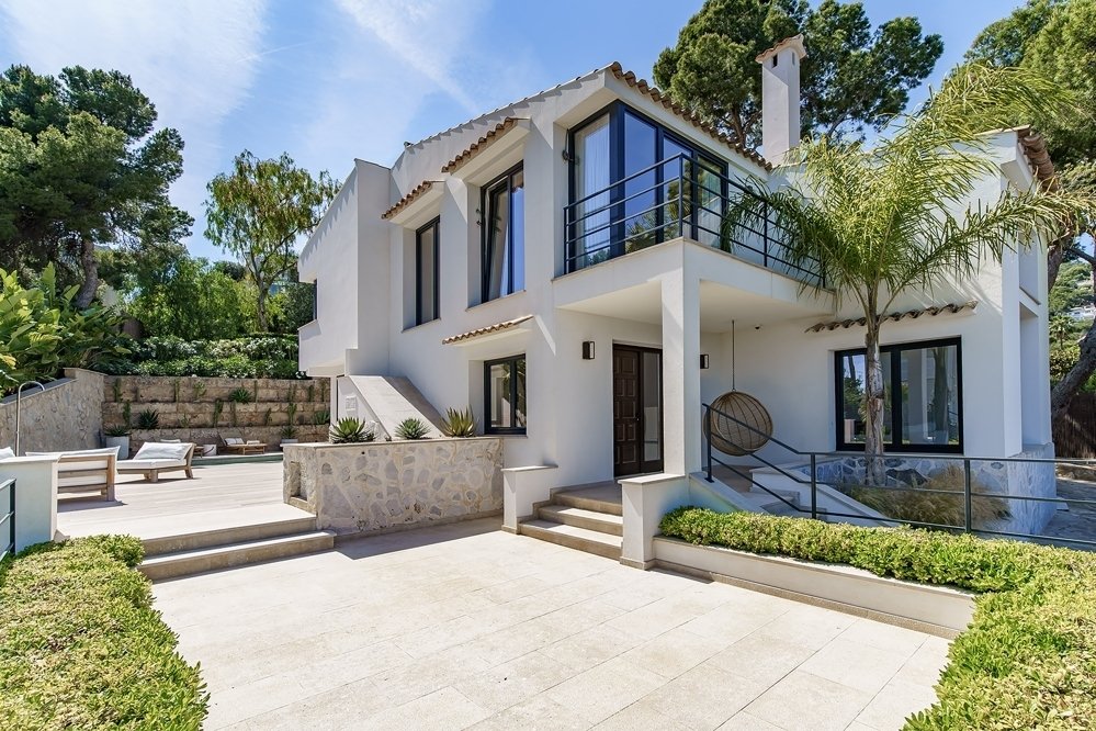 Villa in Portals Nous, Calvia, Balearic Islands 4 - 18985769