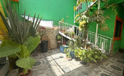 House in Santa Catarina Yecahuitzotl, Mexico City, Mexico 1