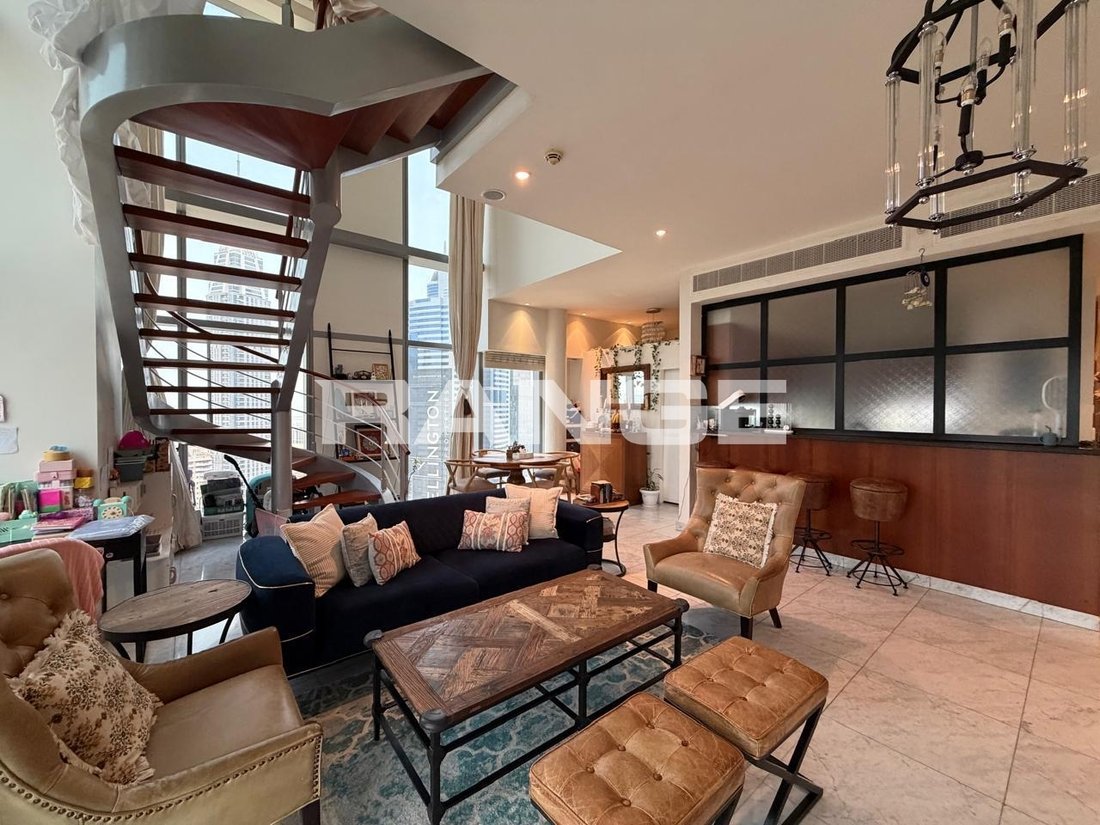 Apartment in DIFC / Dubai International Financial Centre, Dubai, United Arab Emirates 2 - 18986234