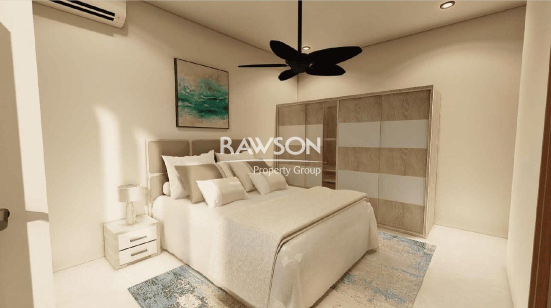 Penthouse in Grand Baie, Rivière du Rempart District, Mauritius 5 - 18986877