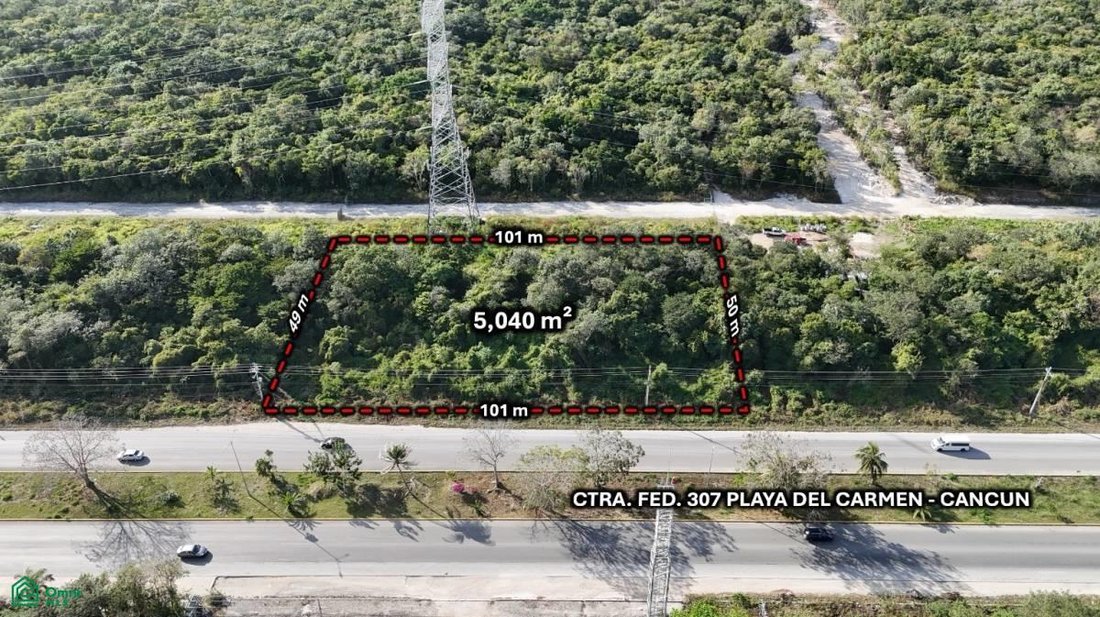 Land in Tulum, Quintana Roo, Mexico 4 - 18545584