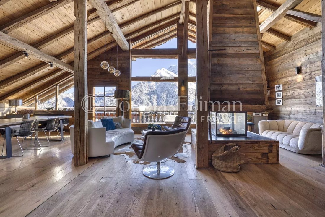 Chalet in Ouest, Saint-Gervais-les-Bains, France 3 - 18985762