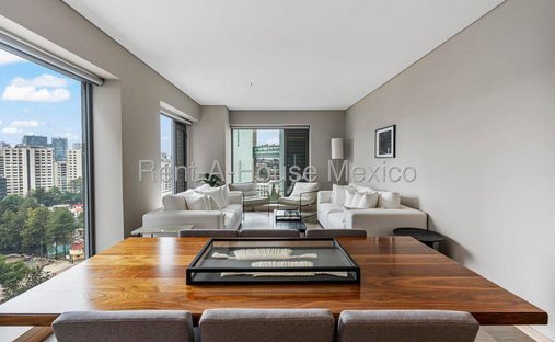 Apartment in Naucalpan de Juárez, State of Mexico, Mexico 1
