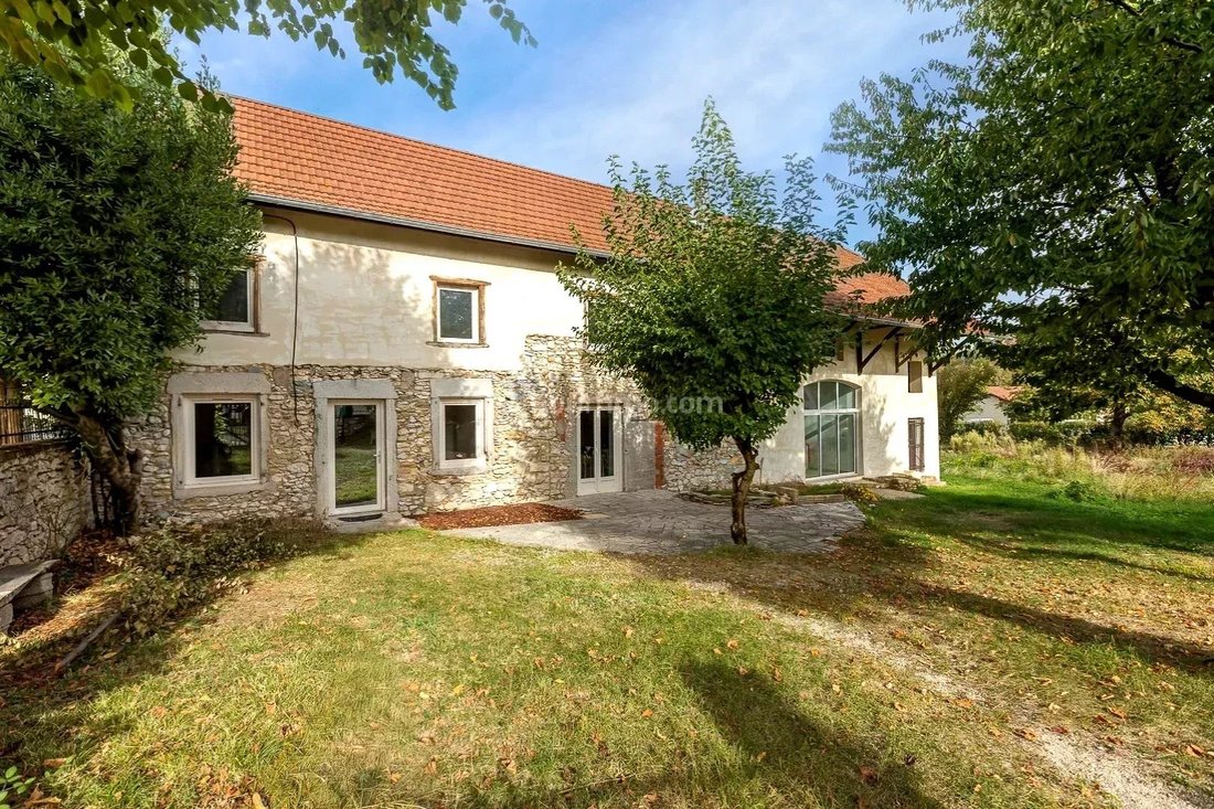 House in Sermerieu, Auvergne-Rhône-Alpes, France 5 - 18985818