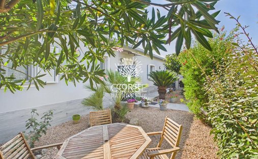 House in Porto-Vecchio, Corsica, France 1