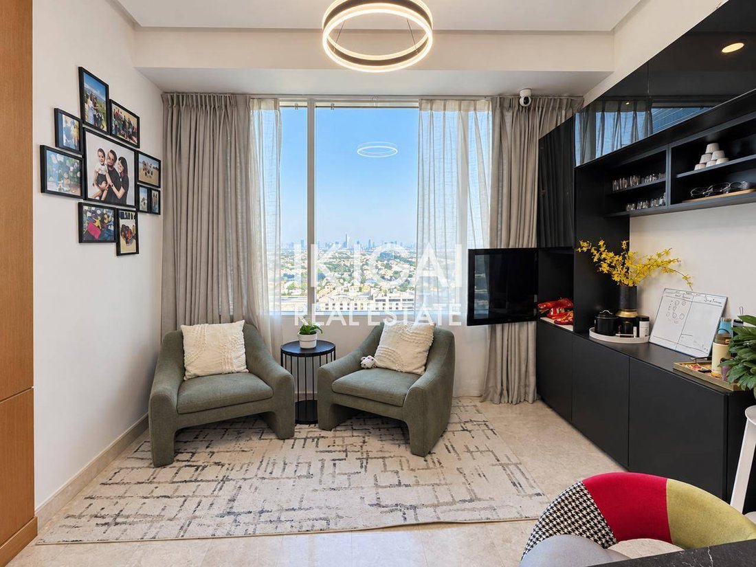 Apartment in JLT / Jumeirah Lakes Towers, Dubai, United Arab Emirates 5 - 18985484