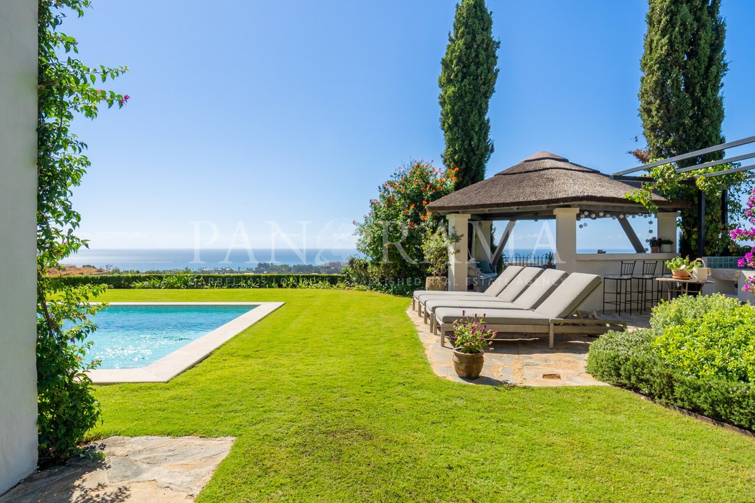 Villa in Estepona, Andalusia, Spain 5 - 18985140