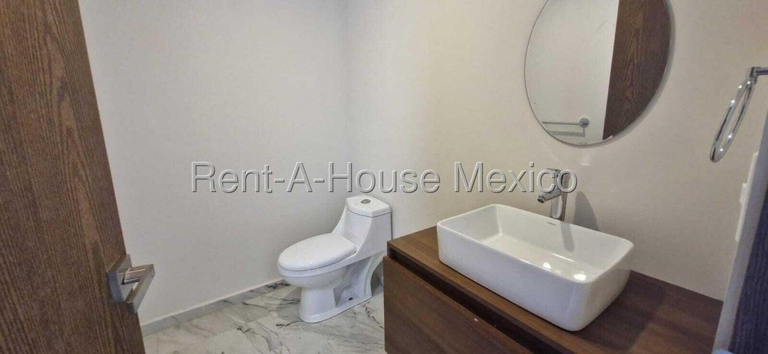 Apartment in Naucalpan de Juárez, State of Mexico, Mexico 5 - 18985462
