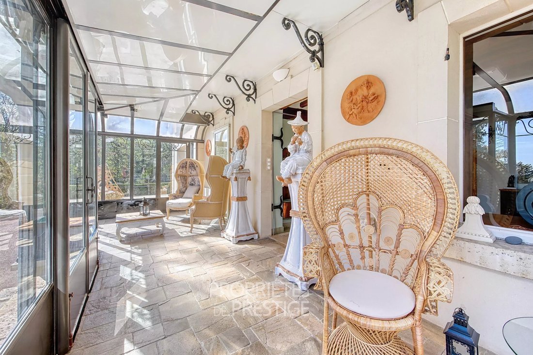 Estate in Montfort-l'Amaury, Ile-de-France, France 4 - 18986203