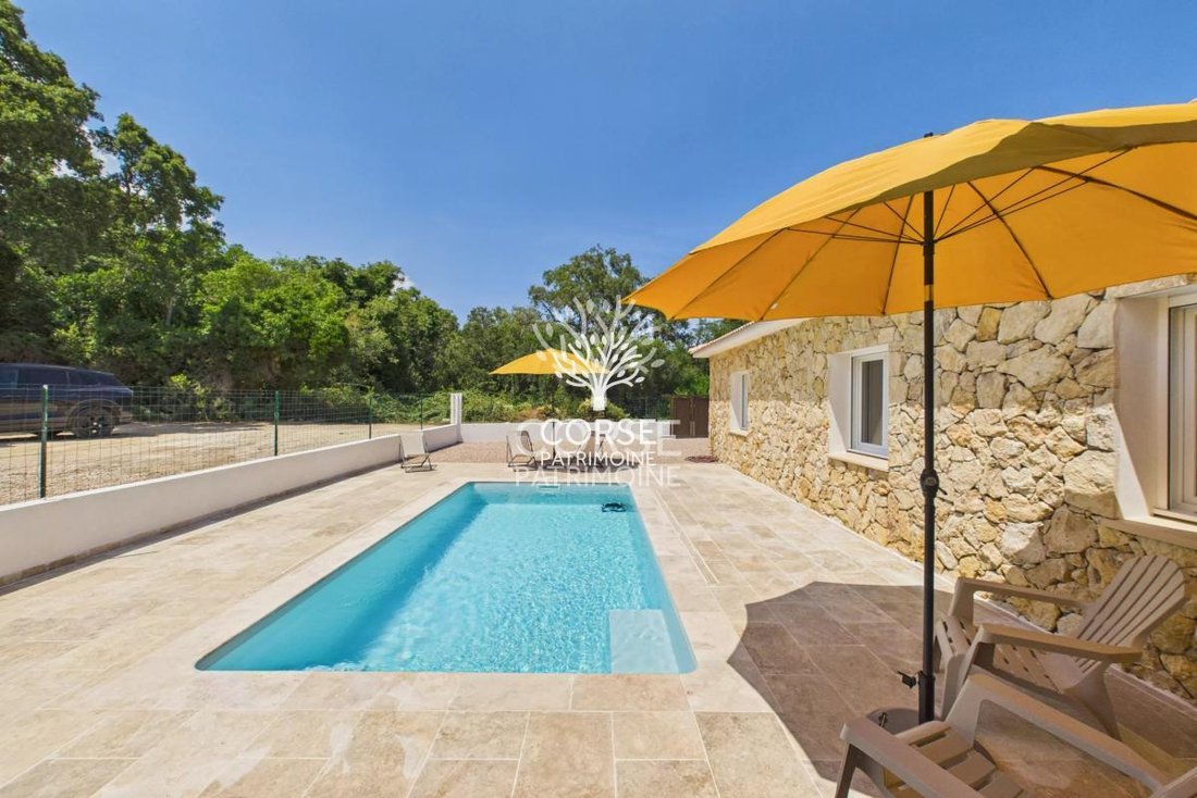 Villa in Ventiseri, Corsica, France 4 - 17500084