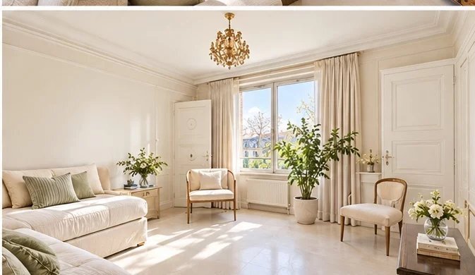 Apartment in Porte Dauphine, Paris 16e Arrondissement, Paris 5 - 17068092
