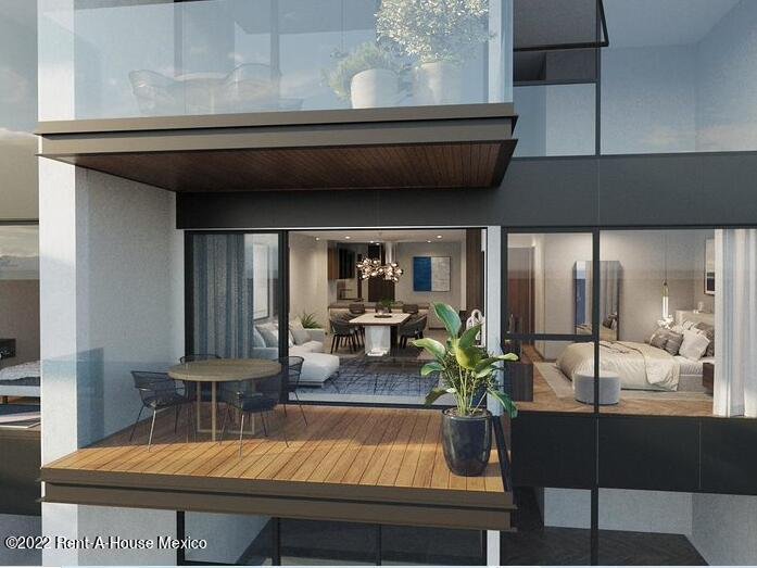 Apartment in Naucalpan de Juárez, State of Mexico, Mexico 4 - 18985830