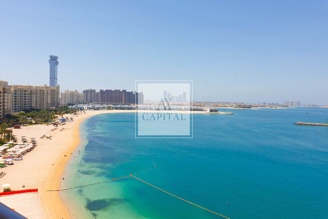 Apartment in Dubai, United Arab Emirates 1 - 18986516