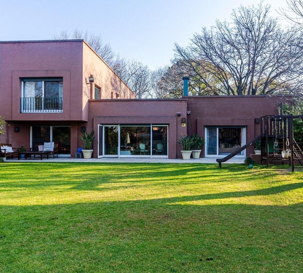 House in San Isidro, Buenos Aires Province, Argentina 1 - 18986900